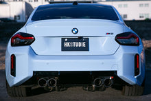 Load image into Gallery viewer, HKS HKSTUDIE Exhaust System for BMW G87 6MT - High-Performance Automotive Upgrade
