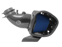 Load image into Gallery viewer, aFe 12-21 Jeep Grand Cherokee 6.4L Track Series Carbon Fiber Cold Air Intake System with Pro 5R Filter