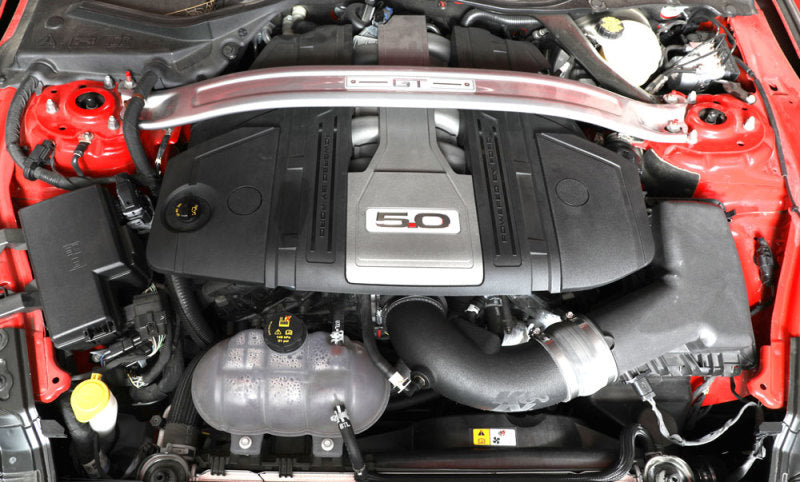 K&N 57 Series FIPK Performance Intake Kit for 2018-2021 Ford Mustang GT V8-5.0L