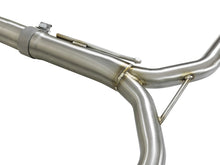 Load image into Gallery viewer, aFe Takeda Dual Cat-Back Exhaust System with Black Tips for Honda Accord 2013-2017