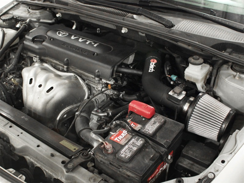 aFe Takeda Stage-2 Pro Dry S Cold Air Intake System for Scion tC 2007-2010 with Part Number AFE TR-2014B-D