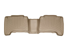 Load image into Gallery viewer, WeatherTech DigitalFit Rear FloorLiner for Lexus GX470 (2003-2009) - Tan