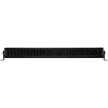 Load image into Gallery viewer, Rigid Industries 30 Inch E Series Spot Midnight Edition LED Light Bar - Blacked-Out Optics for Off-Road, Marine, and Automotive Applications