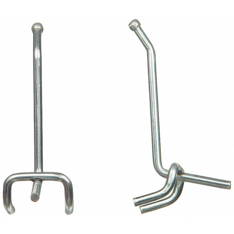Fel-Pro Part Number felHK2A Pegboard Hooks - 2-Inch, Pack of 25
