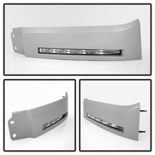 Load image into Gallery viewer, Spyder Toyota Tundra 2010-2013 Daytime LED Running Lights without Switch - Unpainted (Part Number: spy5077721)