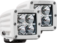 Load image into Gallery viewer, Rigid Industries Marine Dually Flood Light Set (Part Number: rig602113)