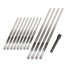 Load image into Gallery viewer, DEI Stainless Steel Positive Locking Tie &amp; Tool Kit - High Heat Exhaust Wrap Securement (8 in &amp; 14 in)