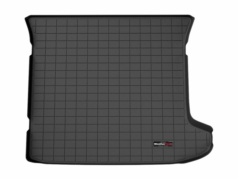 WeatherTech 401878 Cargo Liner for 2025 Kia EV6, Black