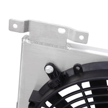 Load image into Gallery viewer, Mishimoto 08-15 Subaru WRX / STI Plug-N-Play Aluminum Fan Shroud Kit