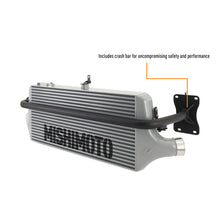 Load image into Gallery viewer, Mishimoto 2022+ Subaru WRX Performance Front-Mount Intercooler Kit with Intake, Silver with Red Pipes
