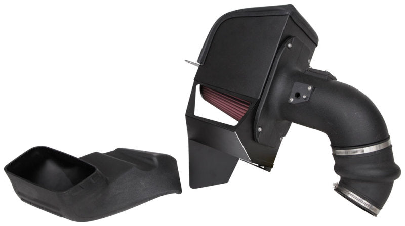 K&N 19-20 Ram 2500/3500 L6-6.7L Diesel AirCharger Performance Intake System