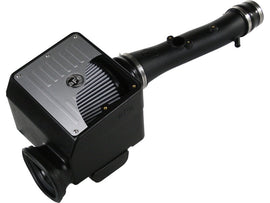 aFe MagnumFORCE Stage-2 Si Cold Air Intake System with Pro DRY S Filter for Toyota FJ Cruiser, Tacoma, and 4Runner V6 4.0L