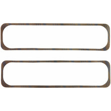 Load image into Gallery viewer, Fel-Pro 1648 Engine Valve Cover Gasket Set – Composite &amp; Rubber-Coated Fiber for Reliable Seal on V8 Engines