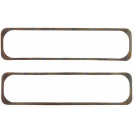 Fel-Pro 1648 Engine Valve Cover Gasket Set – Composite & Rubber-Coated Fiber for Reliable Seal on V8 Engines