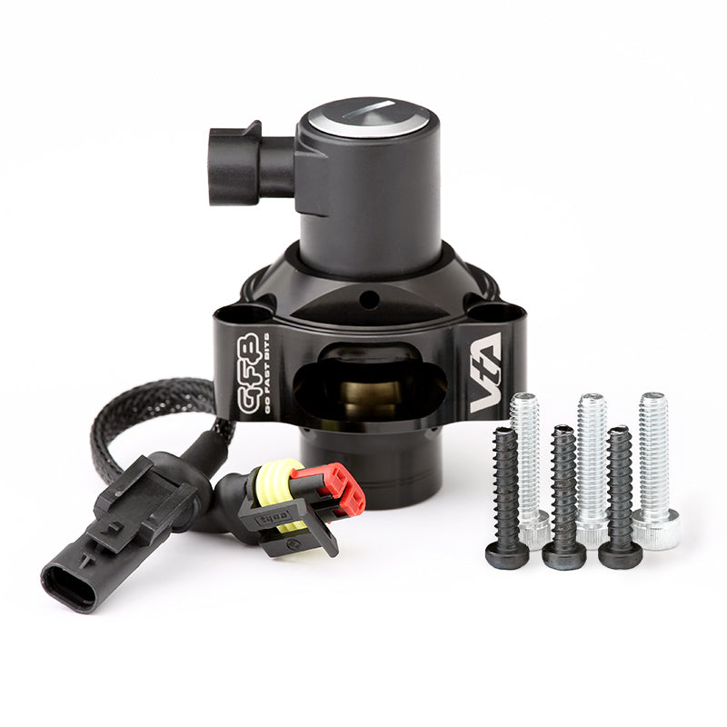 Go Fast Bits GFB VTA Blow Off Valve for 2018-2019 Audi S4, S5 and VW Golf R Mk8
