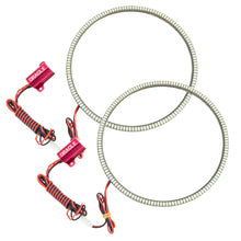Load image into Gallery viewer, Oracle Lighting Surface Mount Headlight Halo Kit for Jeep Wrangler JL &amp; Gladiator JT - White