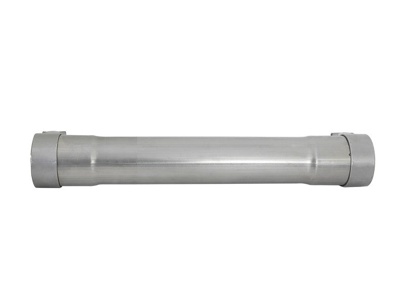 aFe MACH Force-Xp 304 Stainless Steel Resonator Delete Pipe for 3 Inch Exhaust Systems