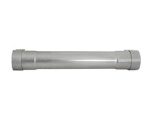 Load image into Gallery viewer, aFe MACH Force-Xp 304 Stainless Steel Resonator Delete Pipe for 3 Inch Exhaust Systems