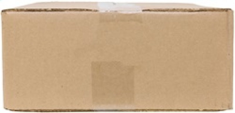 K&N Engineering Universal Plenum for Weber DGV Carburetor - Black, 11.89in L x 9in Diameter x 4.75in H