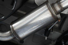 Load image into Gallery viewer, MBRP Armor Pro Series Cat Back Exhaust System for Hyundai Elantra N 2022-2026 with Dual 5-inch Carbon Fiber Tips