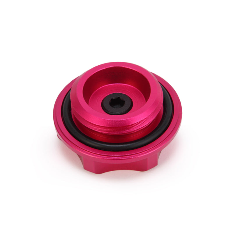 Mishimoto Subaru Oil Filler Cap – Limited Edition Pink or Gold CNC Machined Aluminum