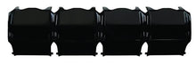 Load image into Gallery viewer, Rigid Industries Adapt Lens Cover 10 Inch - Black - Durable Polycarbonate Protection for RIGID LED Lights