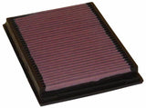 K&N Engineering Part #knn33-2231 High-Flow Drop-In Air Filter for BMW 3 Series (1999-2003)