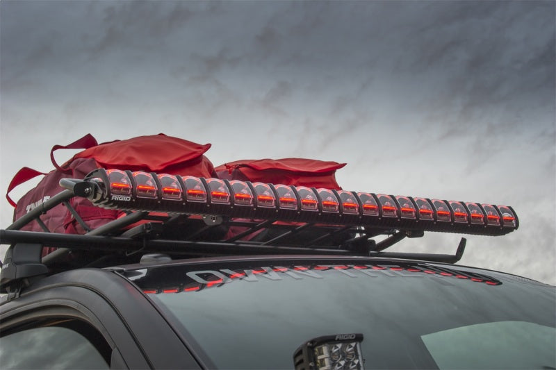 Rigid Industries 40-Inch Adapt LED Light Bar with Advanced Beam Patterns and Adaptive Technology