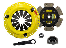 Load image into Gallery viewer, ACT Heavy Duty HD/Race Sprung 6 Pad Clutch Kit for Honda Civic (1992-2000)