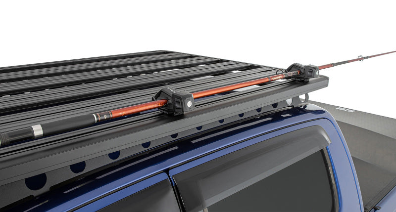 Rhino-Rack Stow It Utility Holder Part RHRRSIT2 – Secure Storage for Shovels, Axes, Fishing Rods, and More