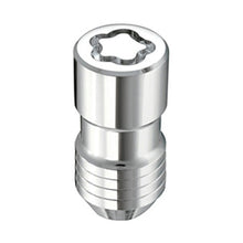 Load image into Gallery viewer, McGard Chrome Cone Seat Wheel Lock Nut Set M14 x 2.0 - 4 Pieces with Key for Ford and Lincoln Vehicles