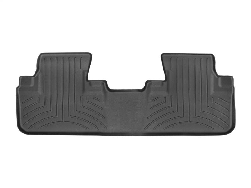 WeatherTech DigitalFit Rear FloorLiner for Lexus RX 2016-2018 * Black
