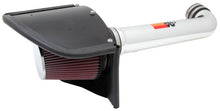 Load image into Gallery viewer, K&amp;N Engineering 12-18 Jeep Wrangler V6-3.6L High Flow Performance Cold Air Intake Kit (CARB Approved)