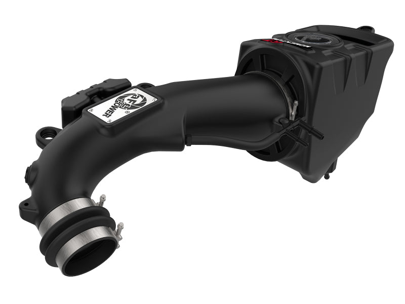 aFe Momentum GT Pro DRY S Cold Air Intake System for 2018-2023 Jeep Wrangler (JL) 2.0L Turbo