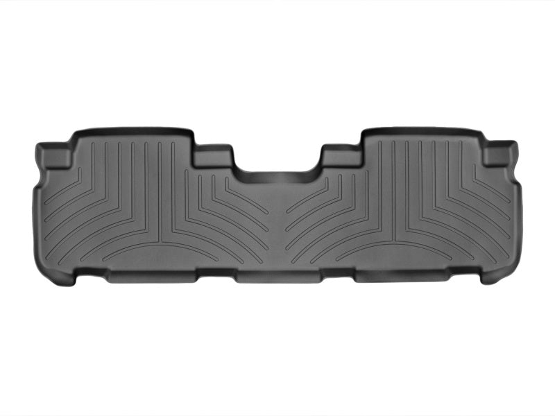 WeatherTech DigitalFit Rear FloorLiners for Toyota Highlander 2014-2015 * Black