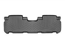 Load image into Gallery viewer, WeatherTech DigitalFit Rear FloorLiners for Toyota Highlander 2014-2015 * Black