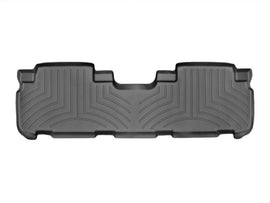 WeatherTech DigitalFit Rear FloorLiners for Toyota Highlander 2014-2015 * Black