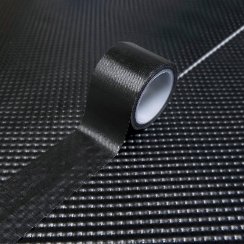 DEI Black Seaming Tape 1.5 inch x 15 ft for Seam and Edge Sealing in Automotive Applications