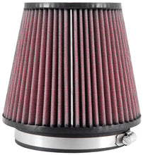Load image into Gallery viewer, K&amp;N Engineering Universal Rubber Air Filter with 5-Inch Flange * Model RU-5147