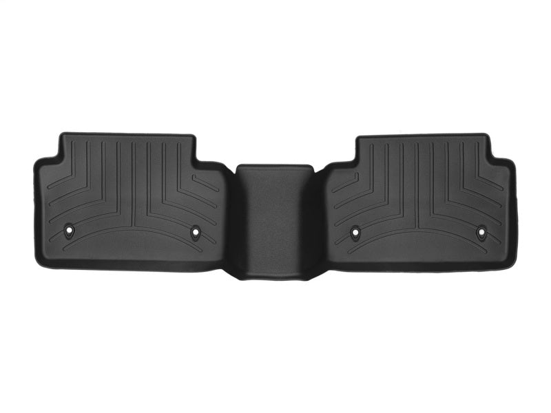 WeatherTech WET4413582 DigitalFit Rear FloorLiner for 2018-2020 Jaguar E-Pace, Black