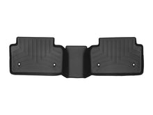 Load image into Gallery viewer, WeatherTech WET4413582 DigitalFit Rear FloorLiner for 2018-2020 Jaguar E-Pace, Black