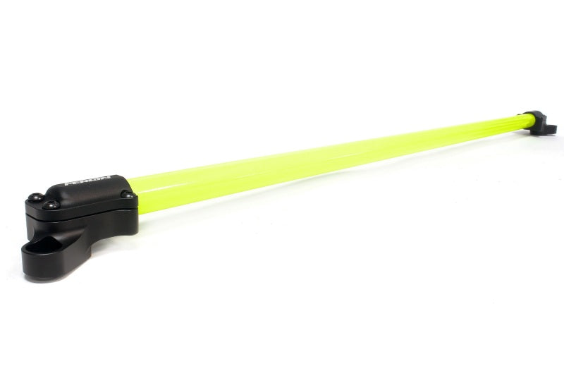 Perrin Performance Neon Yellow Front Strut Brace for Subaru BRZ, Toyota GR86, 86 & Scion FR-S (Part Number: perPSP-SUS-066NY)