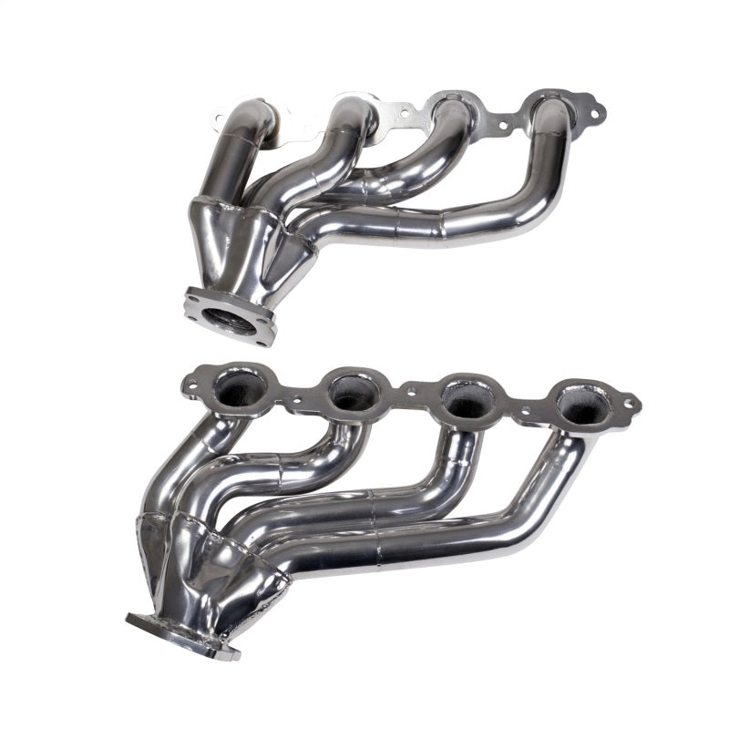 BBK Performance 16-20 Chevrolet Camaro SS 6.2L Shorty Tuned Length Exhaust Headers - 1-3/4 inch Titanium Ceramic Coated
