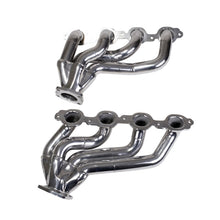 Load image into Gallery viewer, BBK Performance 16-20 Chevrolet Camaro SS 6.2L Shorty Tuned Length Exhaust Headers - 1-3/4 inch Titanium Ceramic Coated