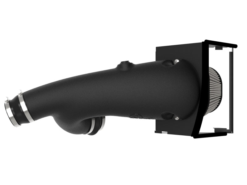 aFe Rapid Induction Cold Air Intake System with Pro DRY S Filter for 2021+ Ford F-150 V6-3.5L