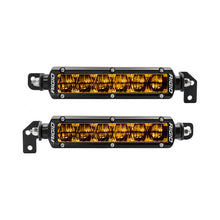 Load image into Gallery viewer, Rigid Industries 2022+ Toyota Tundra 6-Inch SR-Series Selective Yellow Fog Light Kit