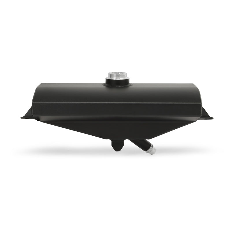 Mishimoto Aluminum Expansion Tank for Ford F-150 (2015-2020) - Micro-Wrinkle Black