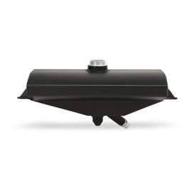 Mishimoto Aluminum Expansion Tank for Ford F-150 (2015-2020) - Micro-Wrinkle Black