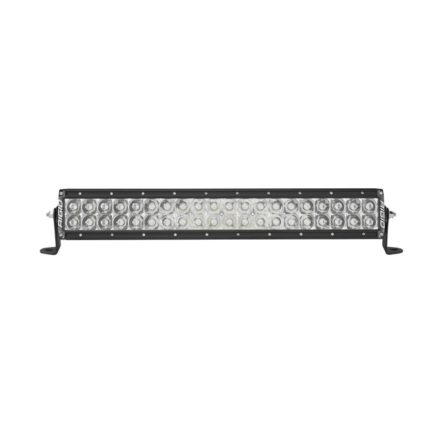 Rigid Industries 20-inch E-Series PRO Spot LED Light Bar for Automotive and Off-Road Use