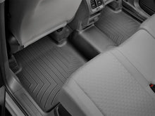 Load image into Gallery viewer, WeatherTech DigitalFit Rear FloorLiner for Volkswagen Tiguan (2018-2020) - Black